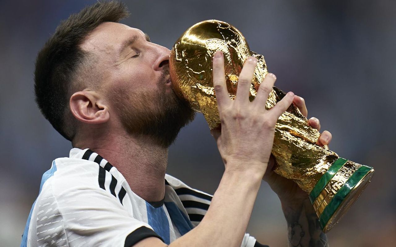 Messi ve Dünya Kupası