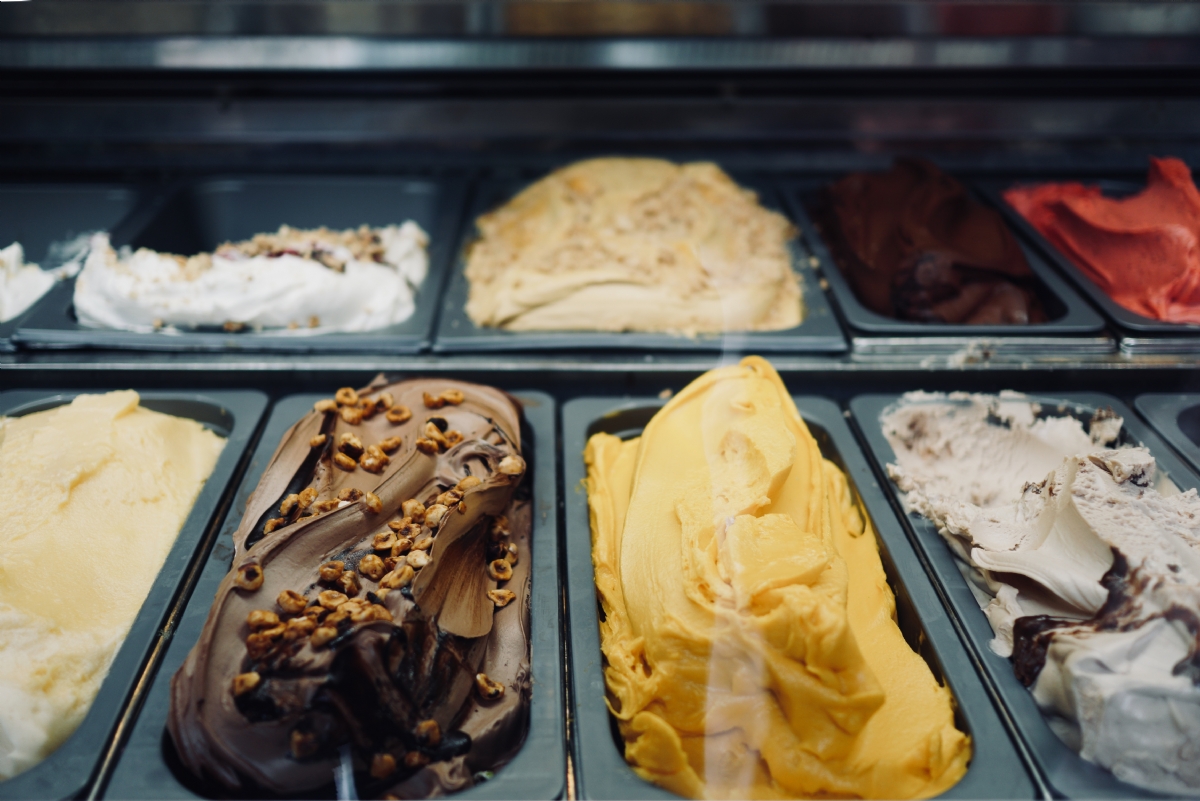 Dondurma ve Gelato Arasındaki Fark Nedir?