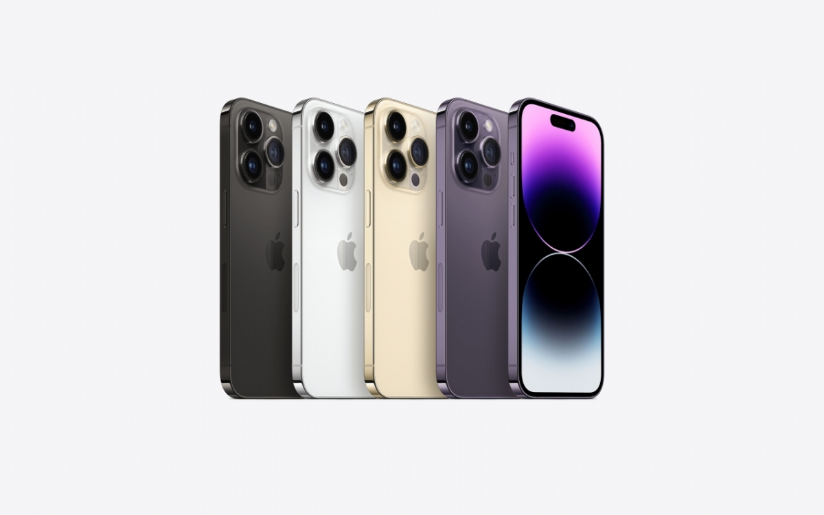Sizin İçin En İyi iPhone 14 Pro ve Pro Max Rengi Hangisi?