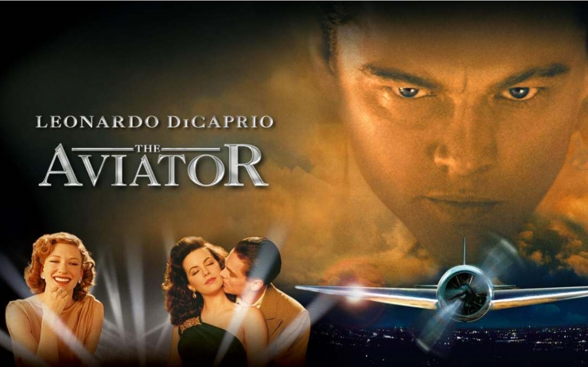 The Aviator - 2004