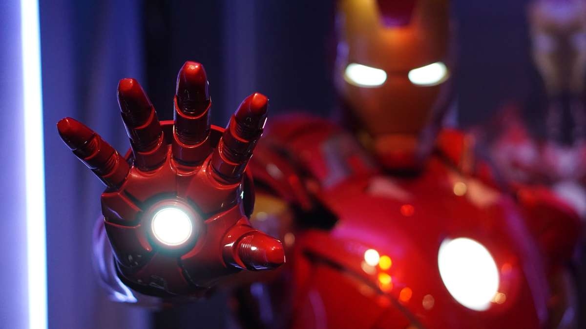 Iron Man: Teknolojinin Gücüyle Yükselen Süper Kahraman