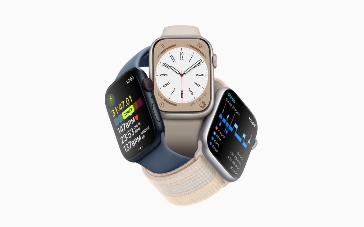 Apple Watch X'in Daha İnce Bir Kasaya ve Manyetik Kordonlara Sahip Olacağı Bildiriliyor