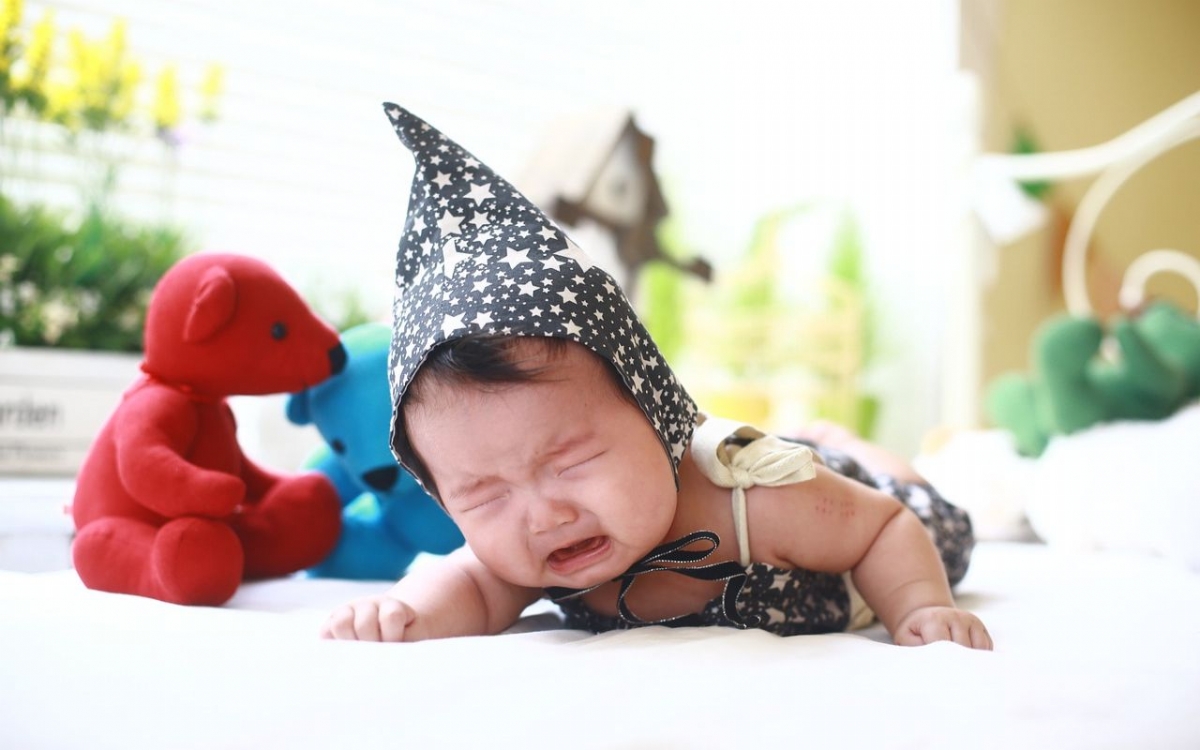 Bebek Ağlaması ve Sakinleştirme Yöntemleri: Yeni Ebeveynlere Tüyolar