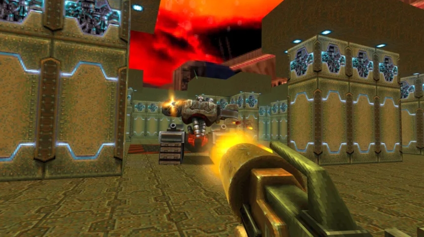 Uzun Süredir Konuşulan 'Quake II' Remaster'ı PC ve Konsollarda Çıktı