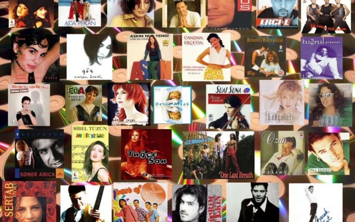 Yeniliklerin ve Unutulmaz Şarkıların Yükselişi: Türkiye'nin 1990'ların Pop Müzik Dönemi
