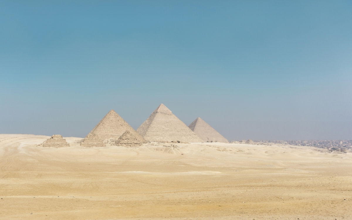 Dünyanın En Büyük Piramidi Hangisidir?