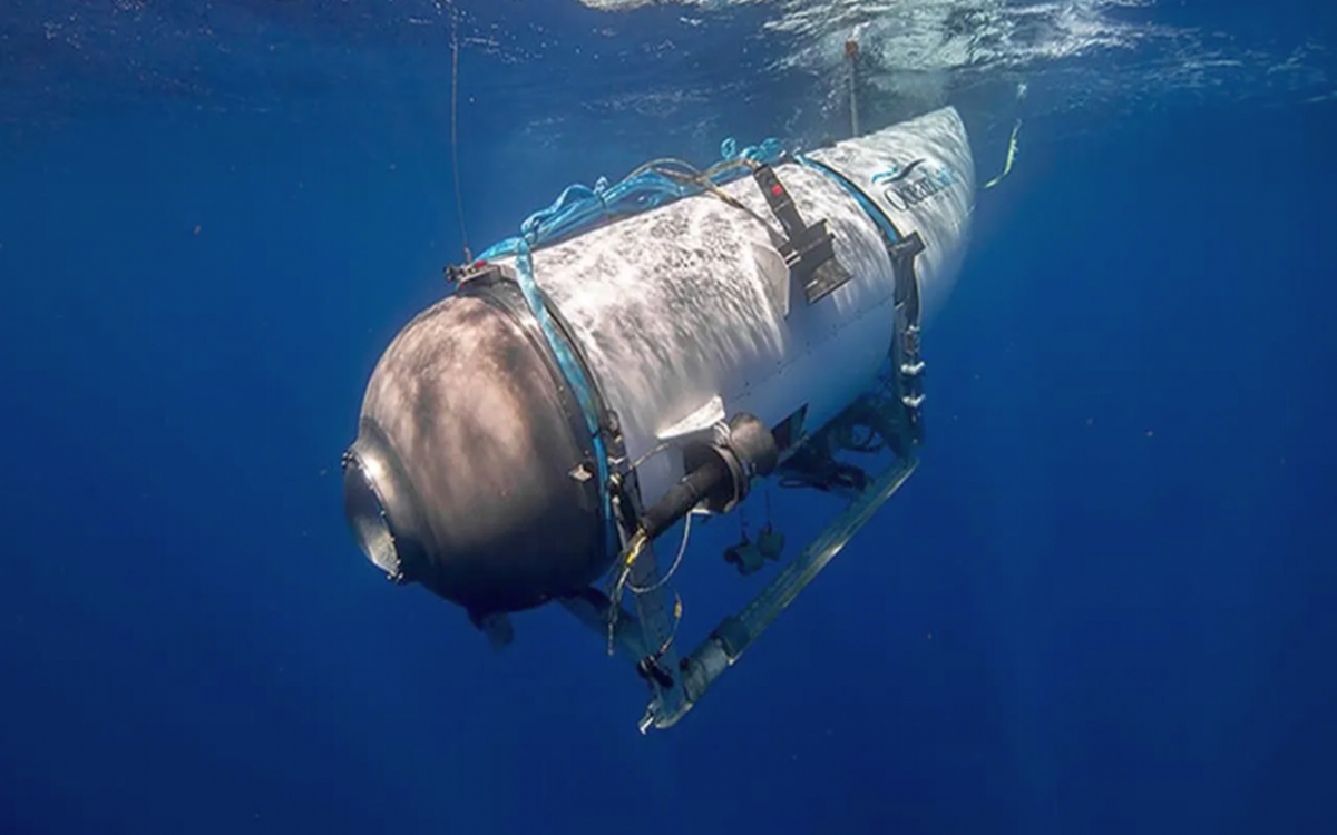 James Cameron'a Göre Titan Denizaltı Kurtarma Çalışmaları Anlamsız