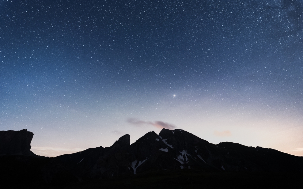 Kutup Yıldızı: Gece Gökyüzünde Kuzey Yıldızı Nasıl Tespit Edilir?