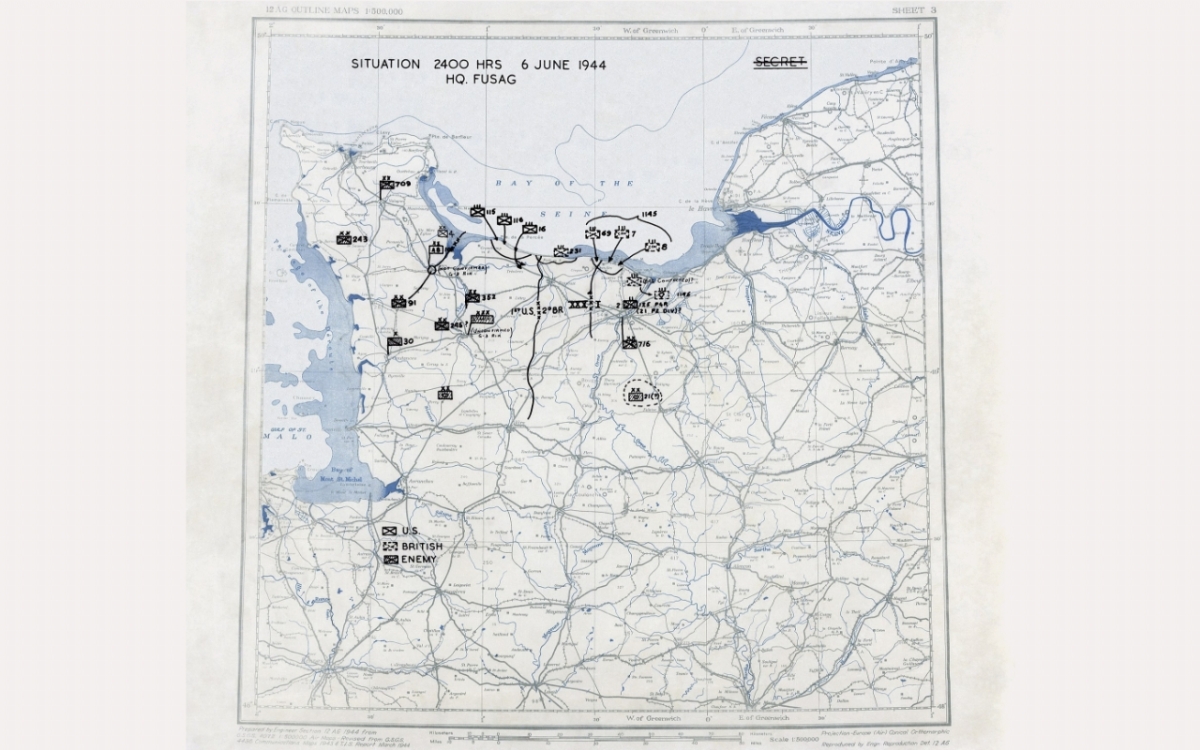 D-Day Saldırısı: Tarihin En Büyük Amfibik Harekatı