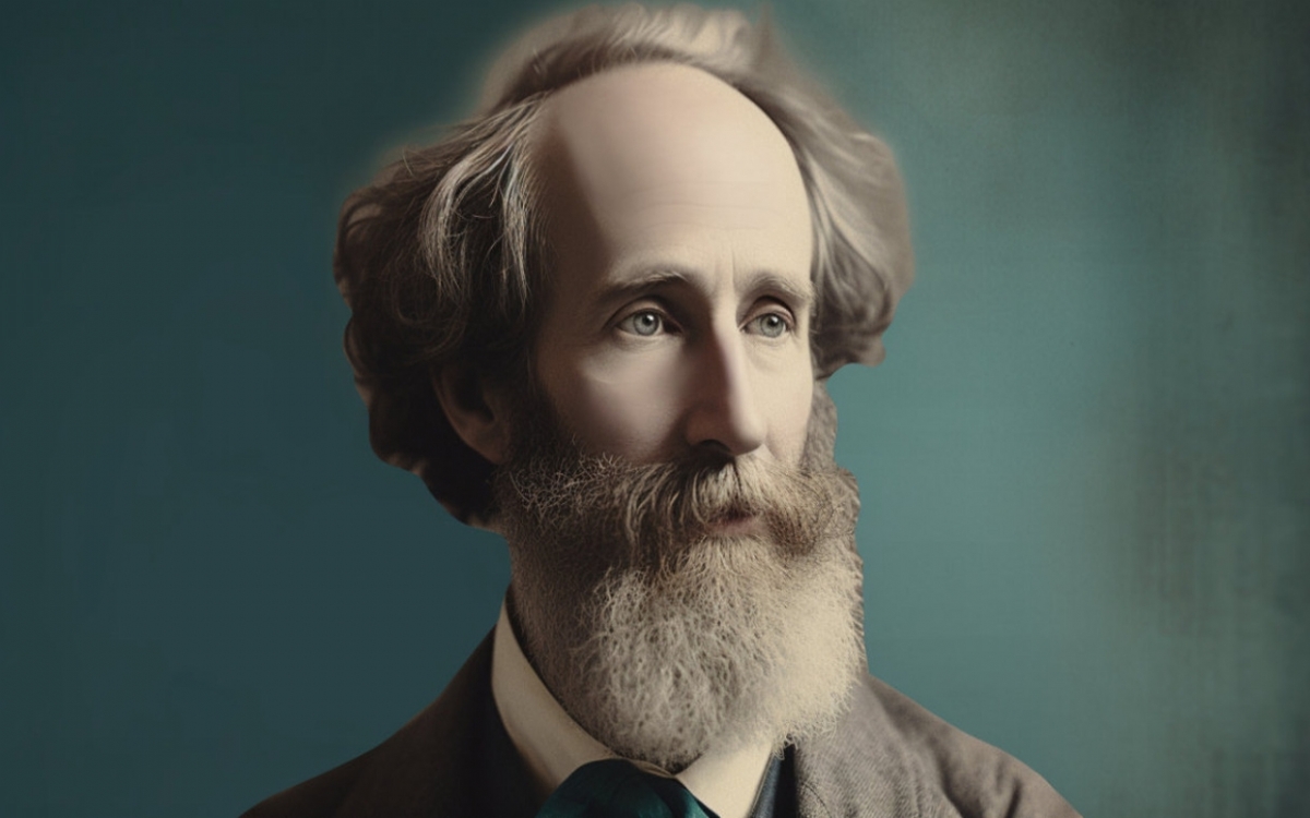 James Clerk Maxwell: Göz Ardı Edilen Deha
