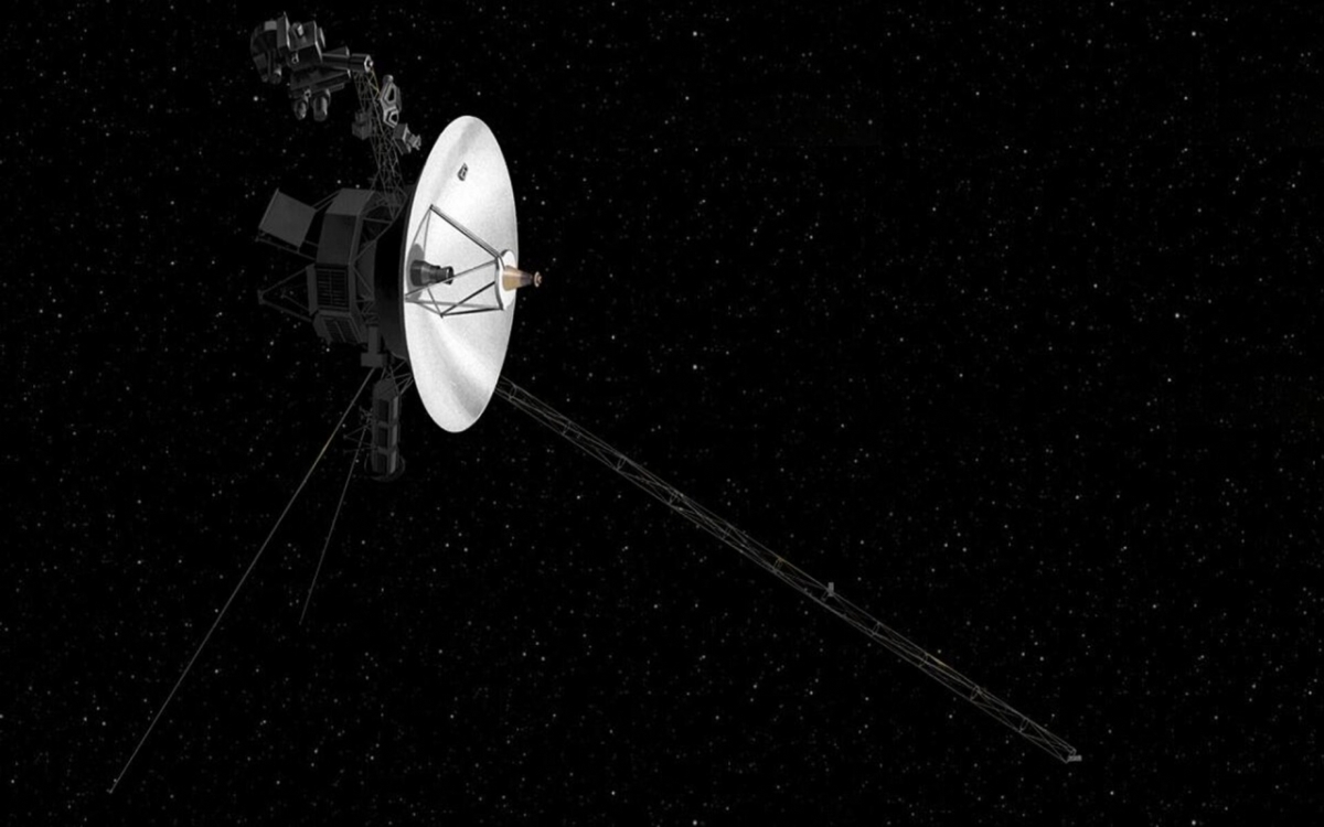 NASA, Dünya'dan 17 Milyar Km Uzakta ki Voyager 2 ile Yeniden Temas Kurdu