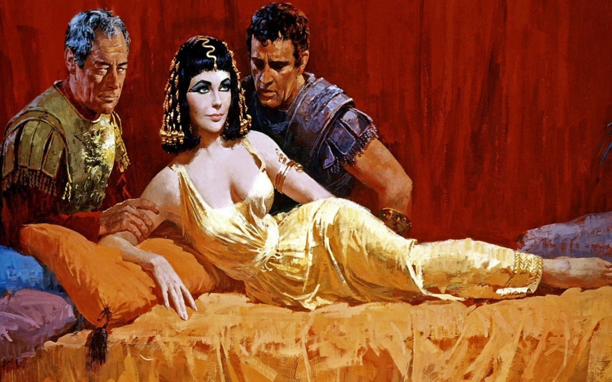 Kleopatra Hakkında Herkesin Yanlış Bildiği 5 Şey