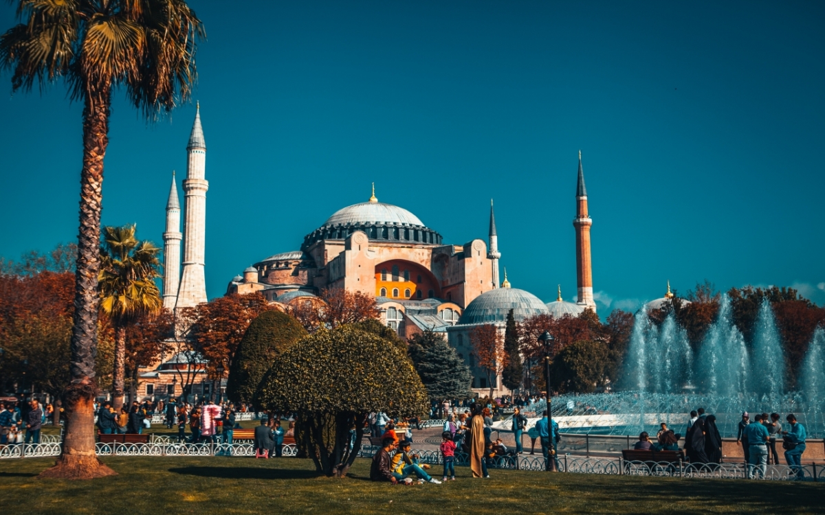 Bütün Dünyanın Hayali : İstanbul ve Tarihi