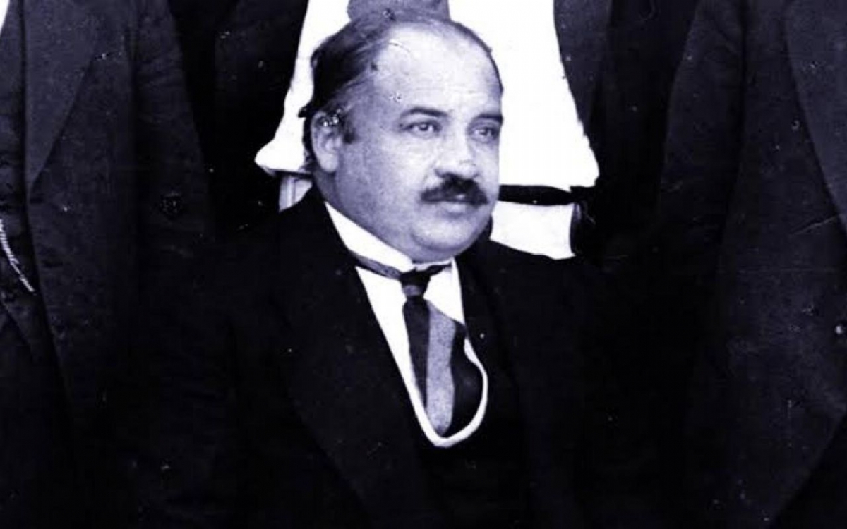Atatürk'ün Fikirlerimin Babası Dediği Türk Düşünür : Ziya Gökalp
