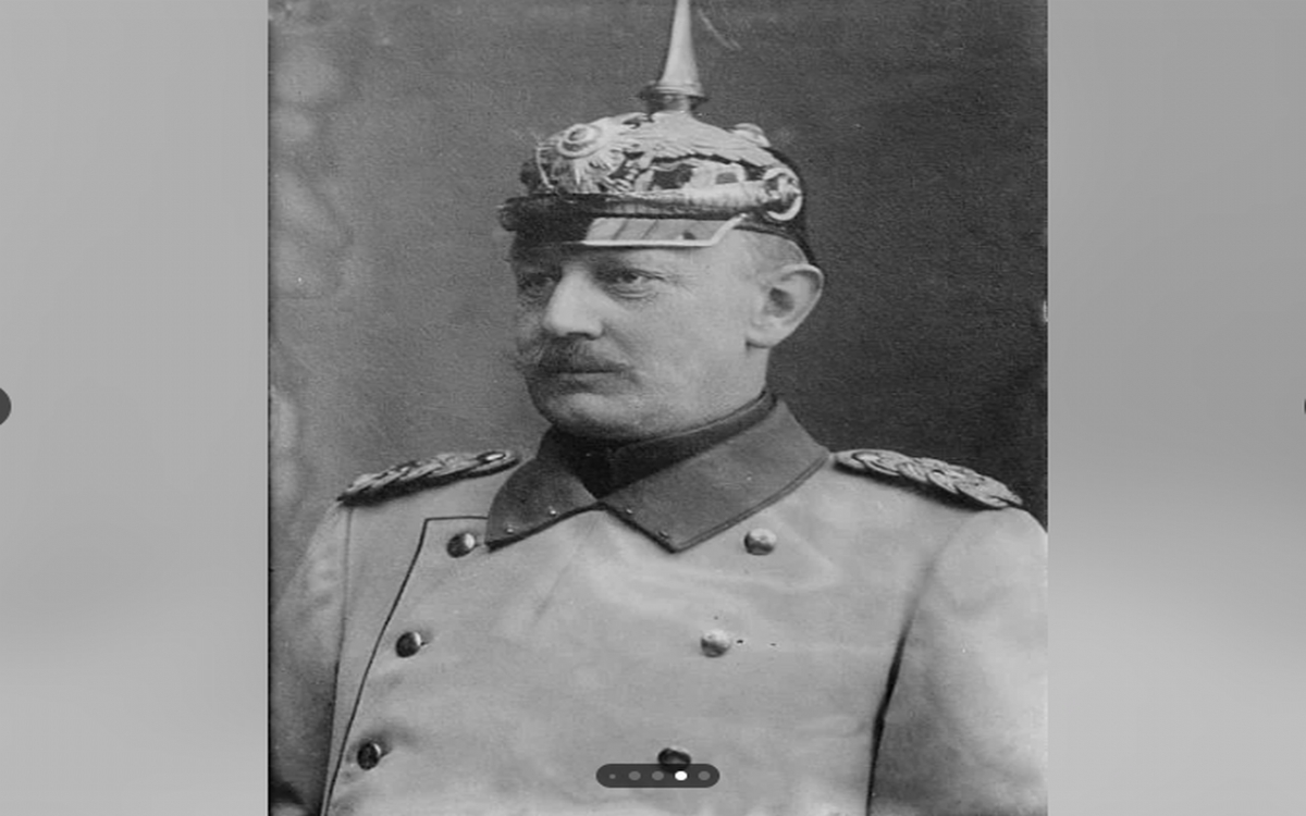 Helmuth von Moltke'un Gözünden Sultan 2. Mahmut