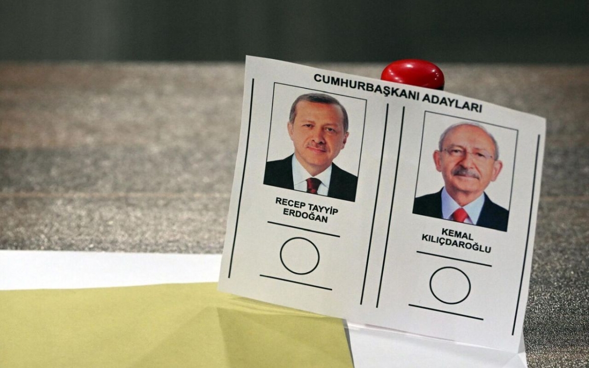 Türkiye 13. Cumhurbaşkanı'nı Seçiyor