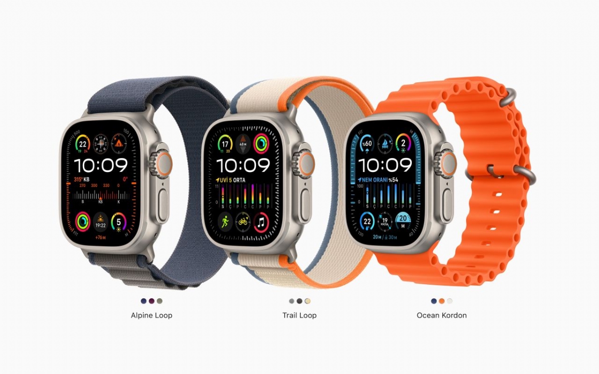 Apple, Apple Watch Ultra 2'yi Duyurdu