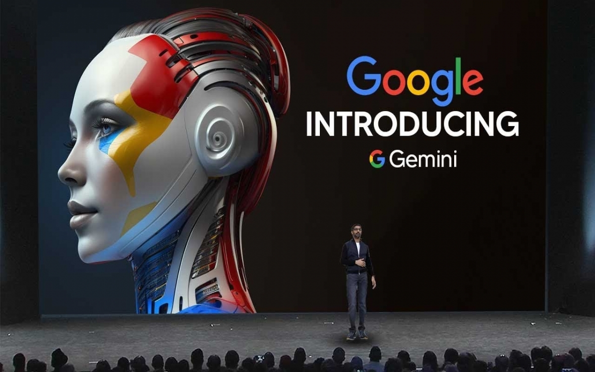Bard'dan Gemini'ye: Google'ın Yapay Zeka Devriminin Yeni Adı