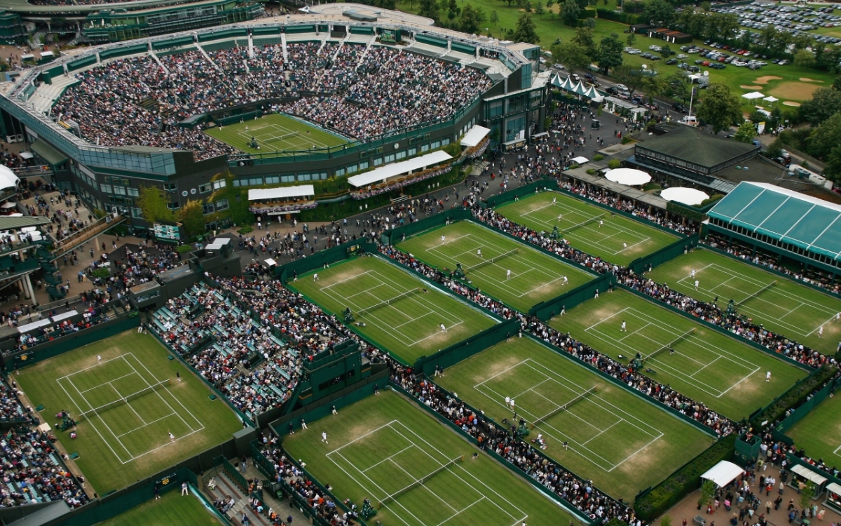 Wimbledon: Dünyanın En Eski Tenis Turnuvası