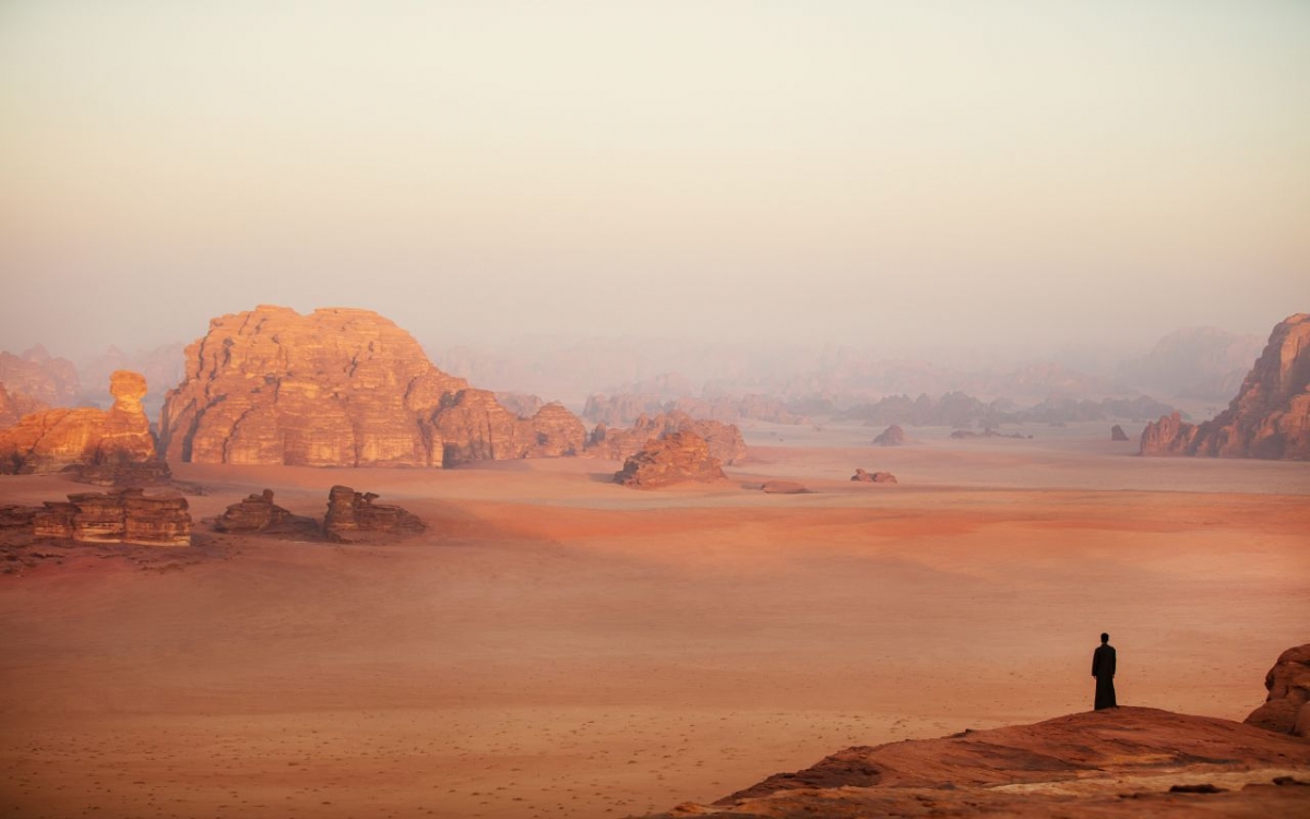 Mısır'ın Antik Kumları 41 Milyon Yıl Öncesine Ait Bir Balinayı Ortaya Çıkardı