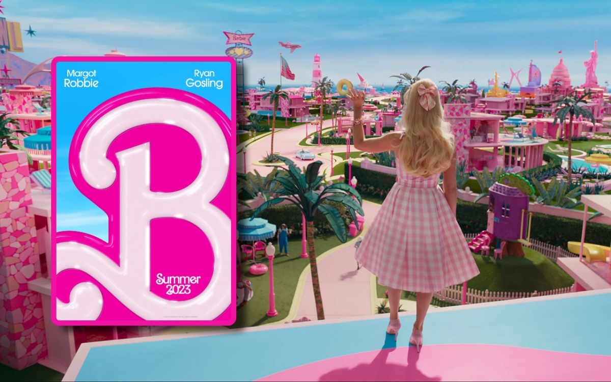 Barbie - Şimdi Sinemalarda