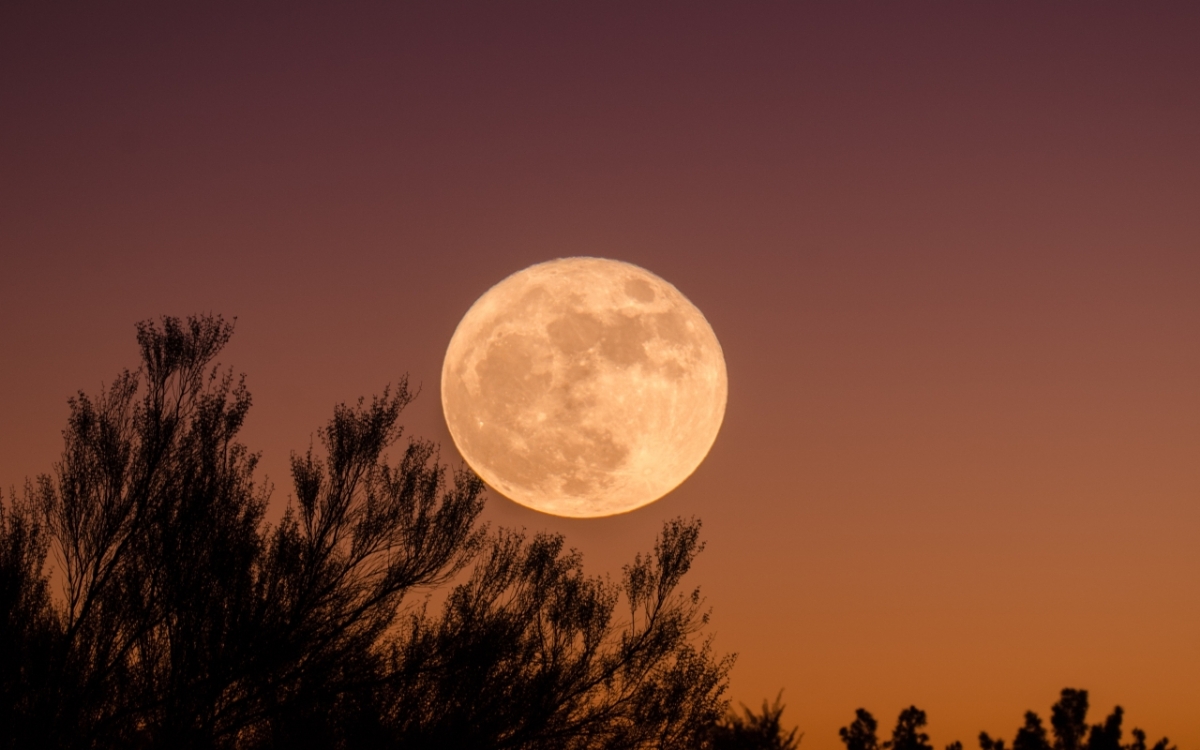 Nadir Görülen Çifte Süper Ay'a Hazır Olun: Uzun Bir Süre İçin Son Kez