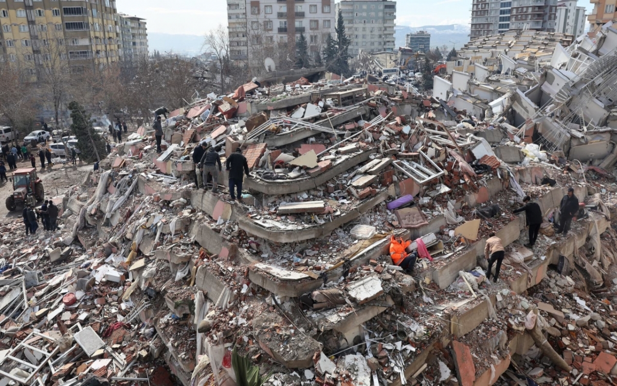 Tarihteki İstanbul Depremleri