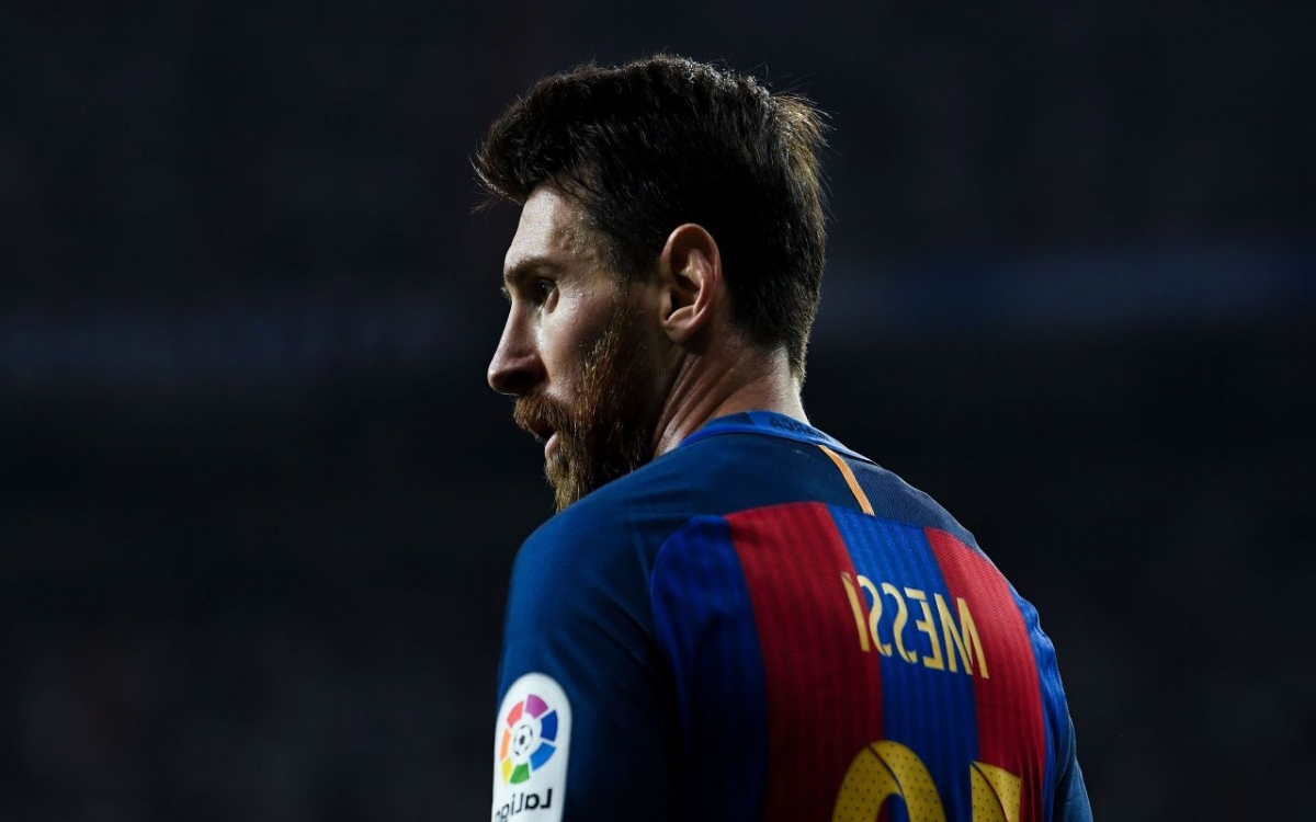 Lionel Messi : Bu Dünyadan Değil