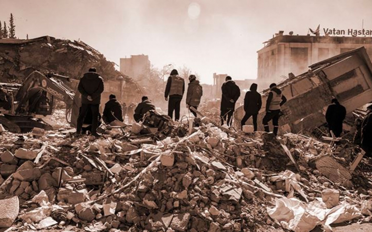 6 Şubat Türkiye Depremleri: Unutulmaz Bir Acı ve Türkiye`nin Deprem Gerçeği