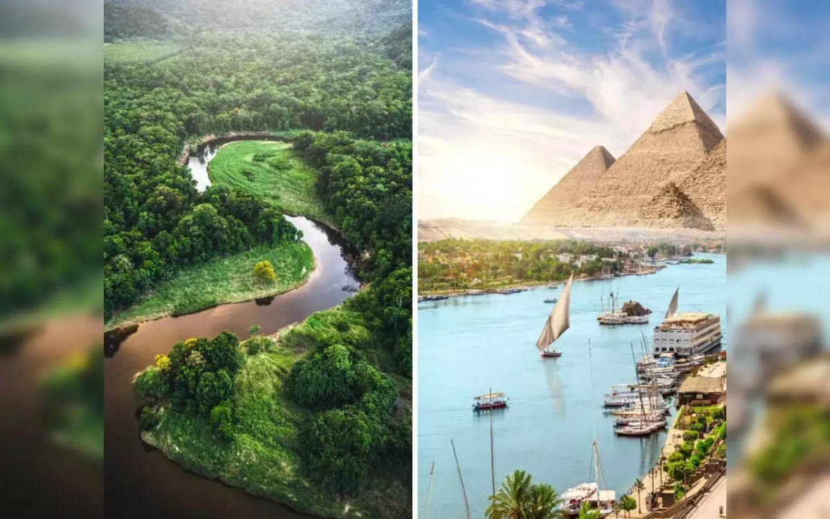 Nil Nehri Değişiyor mu ? Antik Mısır'ın Yükselişinin Gizli Anahtarı