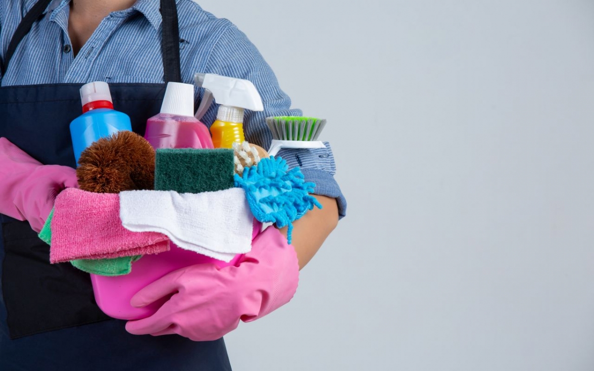 Ev Temizlirken Zamandan Tasarruf Ettirecek 6 İpucu