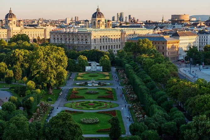 Avrupa'nın Başkenti : Viyana