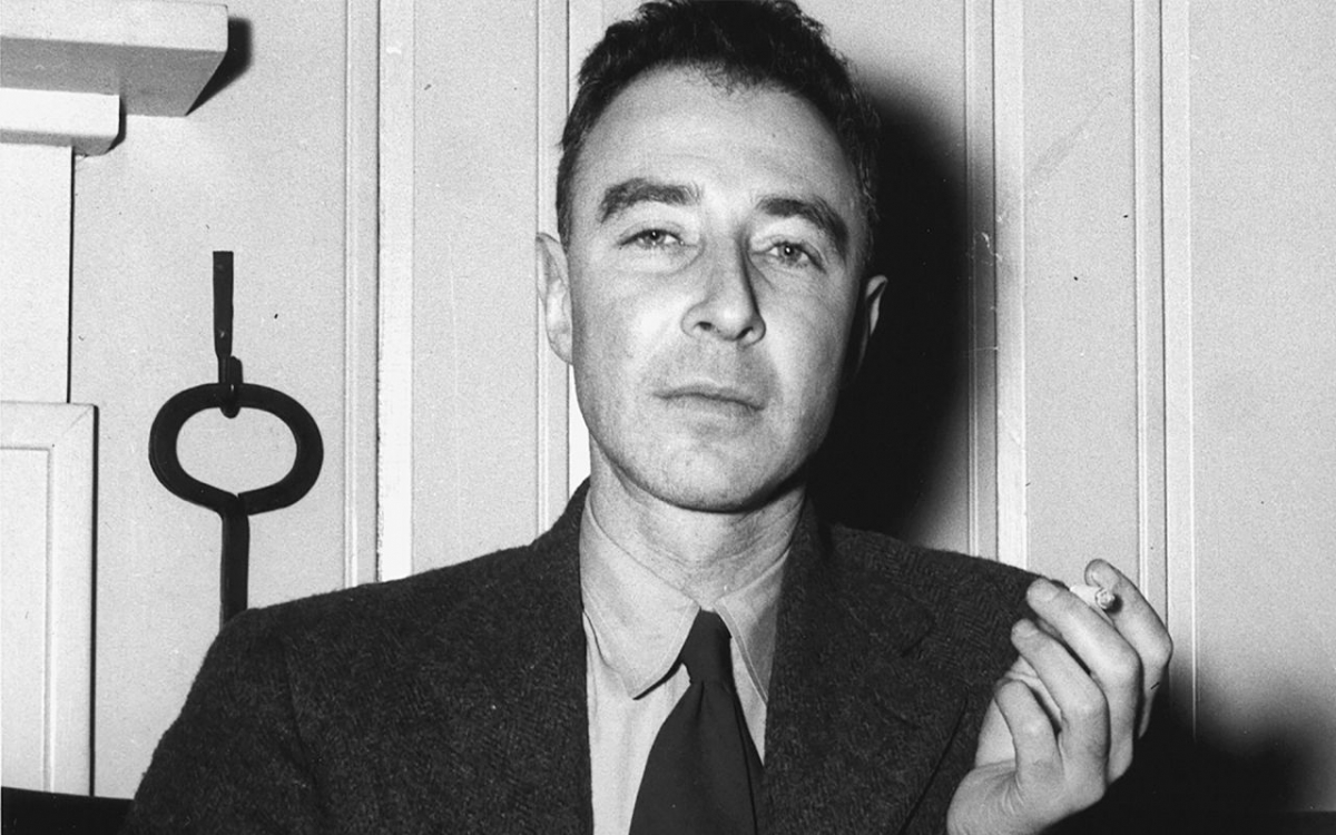 Dünyayı Değiştiren Adamlar : Julius Robert Oppenheimer