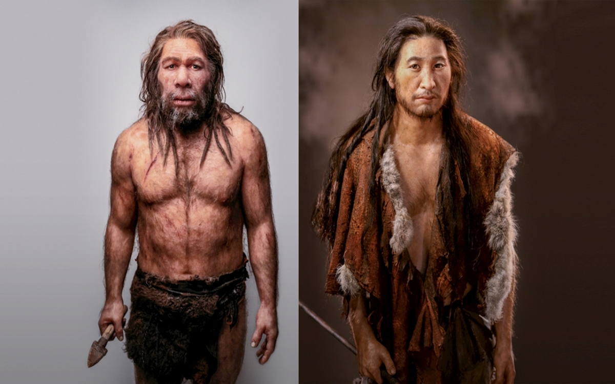 Neandertal - Homo Sapiens Savaşı