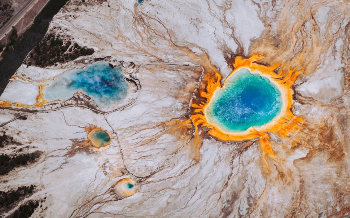Dünyamızı Bekleyen Tehlike : Yellowstone Volkanı