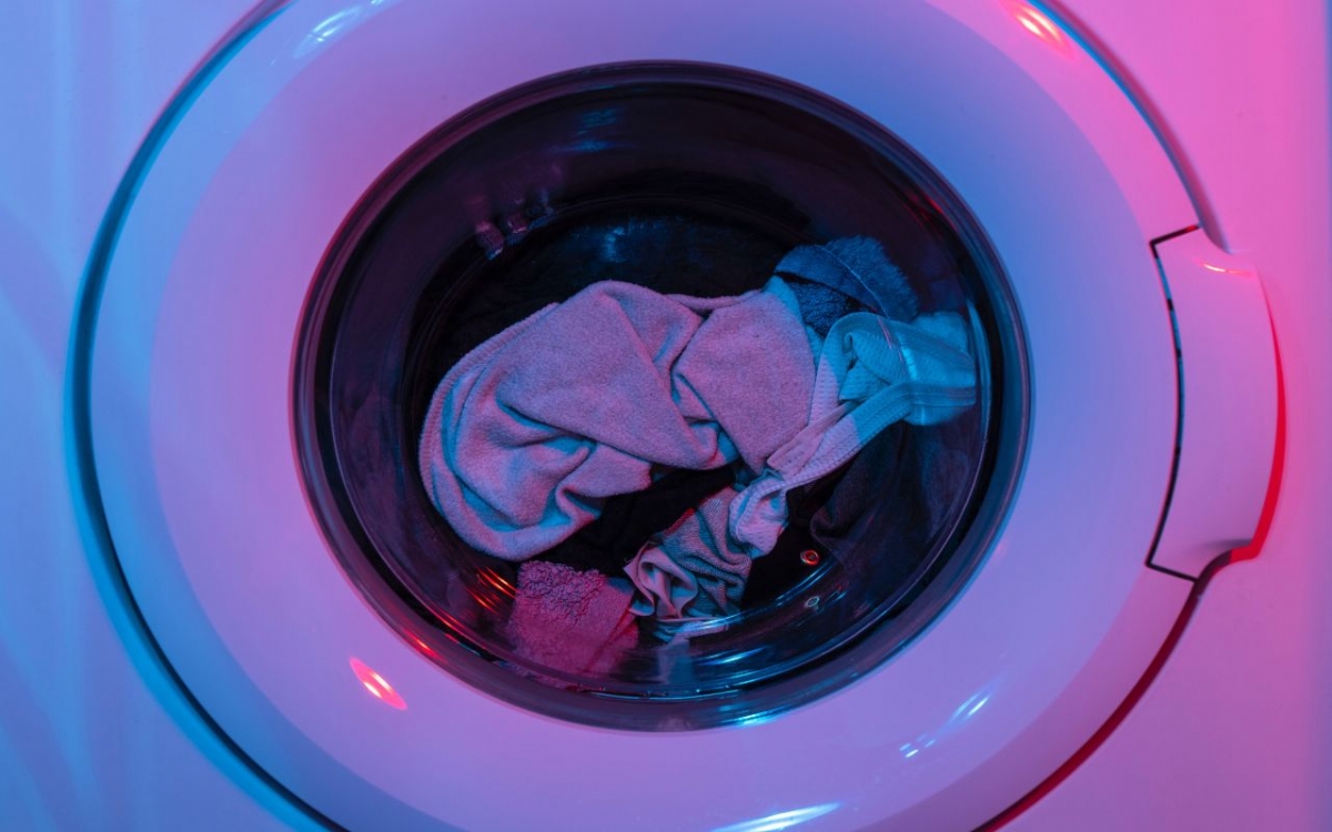 Çamaşır Makineniz Leke Bıraktığında Ne Yapabilirsiniz?