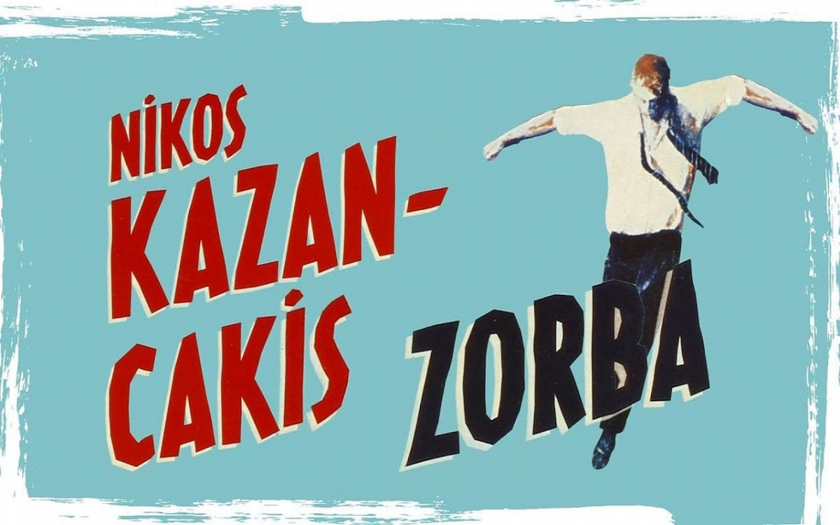 Zorba - Nikos Kazantzakis: Yunan Bir Adamın Macera Dolu Yaşamı