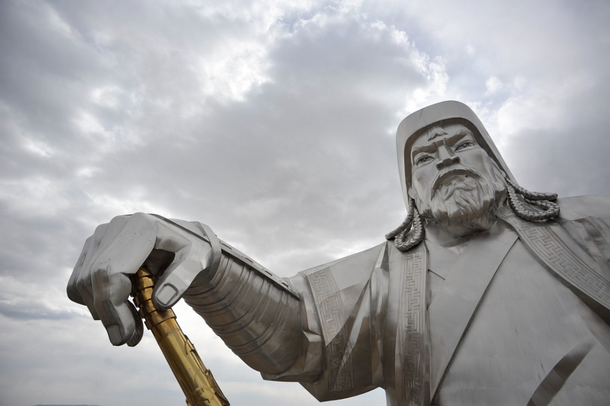 En Büyük İmparator : Cengiz Han