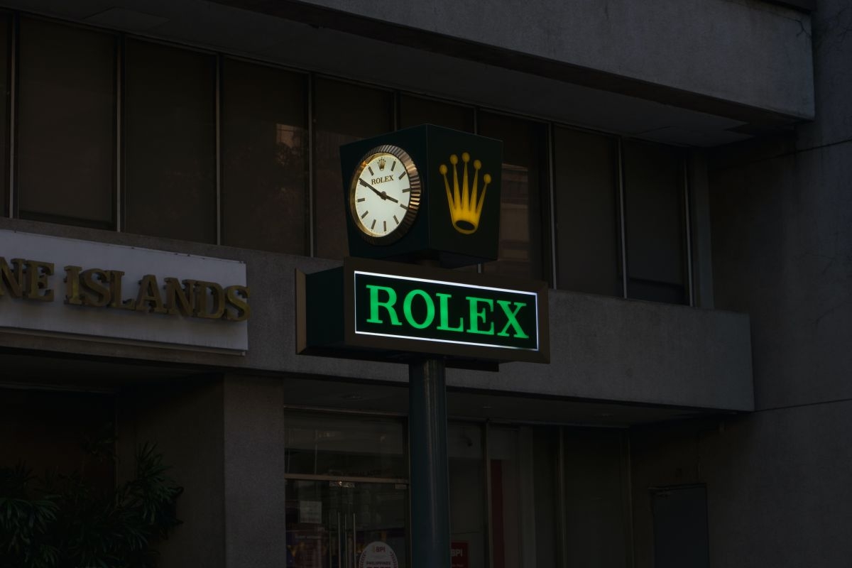 Dünyanın En Çok Tanınan Saat Markası : Rolex