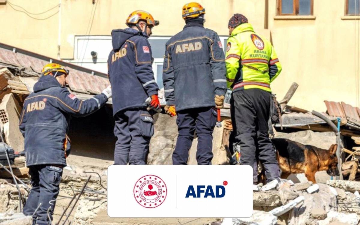 AFAD: Türkiye'de Afet Yönetimi ve Koordinasyonunda Öncü Kurum