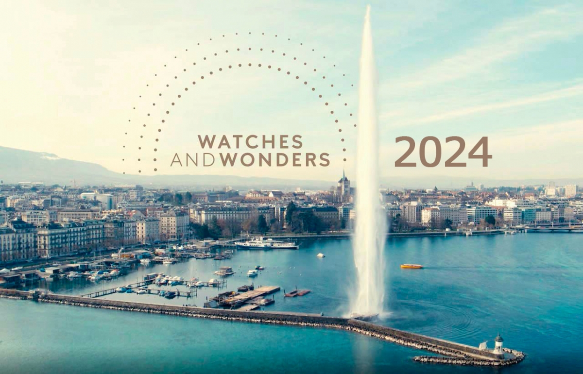Watches and Wonders Cenevre 2024: 55 Marka Katılıyor