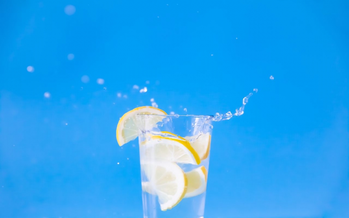 Limonlu Su İçmenin Faydaları