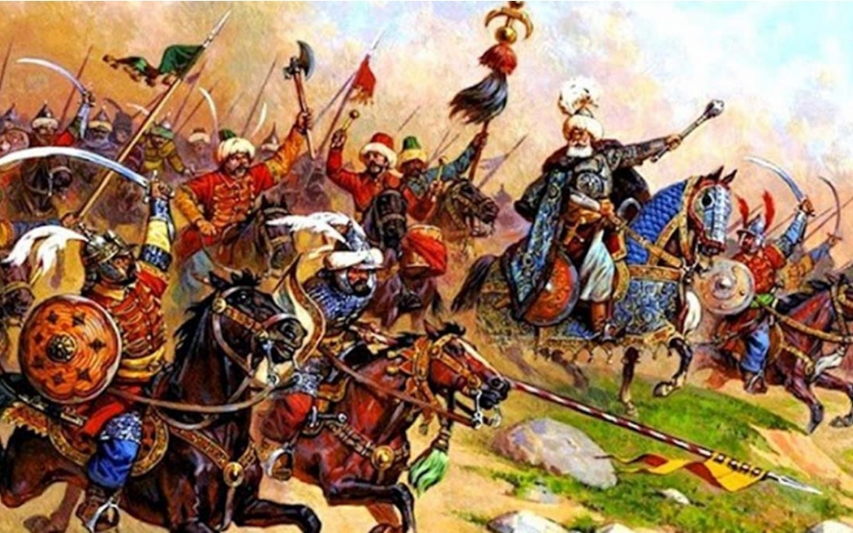 Çirmen Muharebesi: Türk Ordusu'nun Azmi ve Kararlılığı ile Düşman Kuvvetlerine Çeki Düzen Verdi!