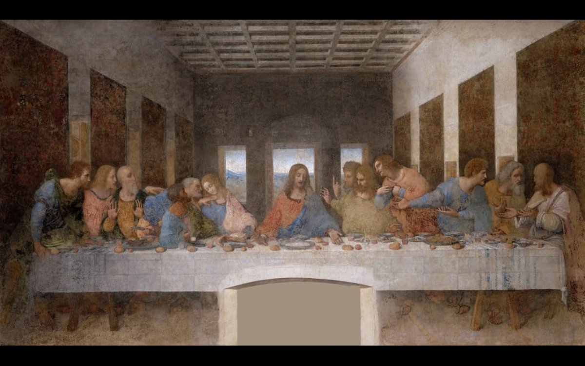 Leonardo Da Vinci'nin 'Son Akşam Yemeği' Tablosu Hakkında 13 Gerçek