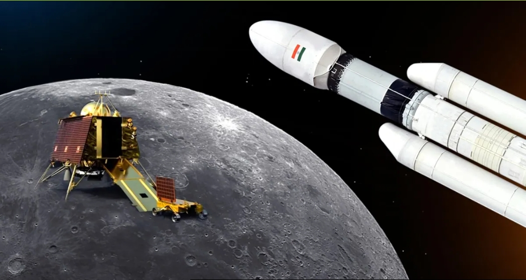 Hindistan Ay Sondası Ay Yörüngesine Girdi