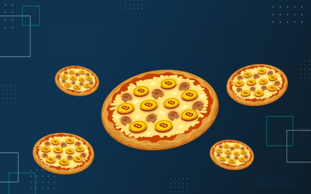 Bitcoin Pizza Gününüz Kutlu Olsun
