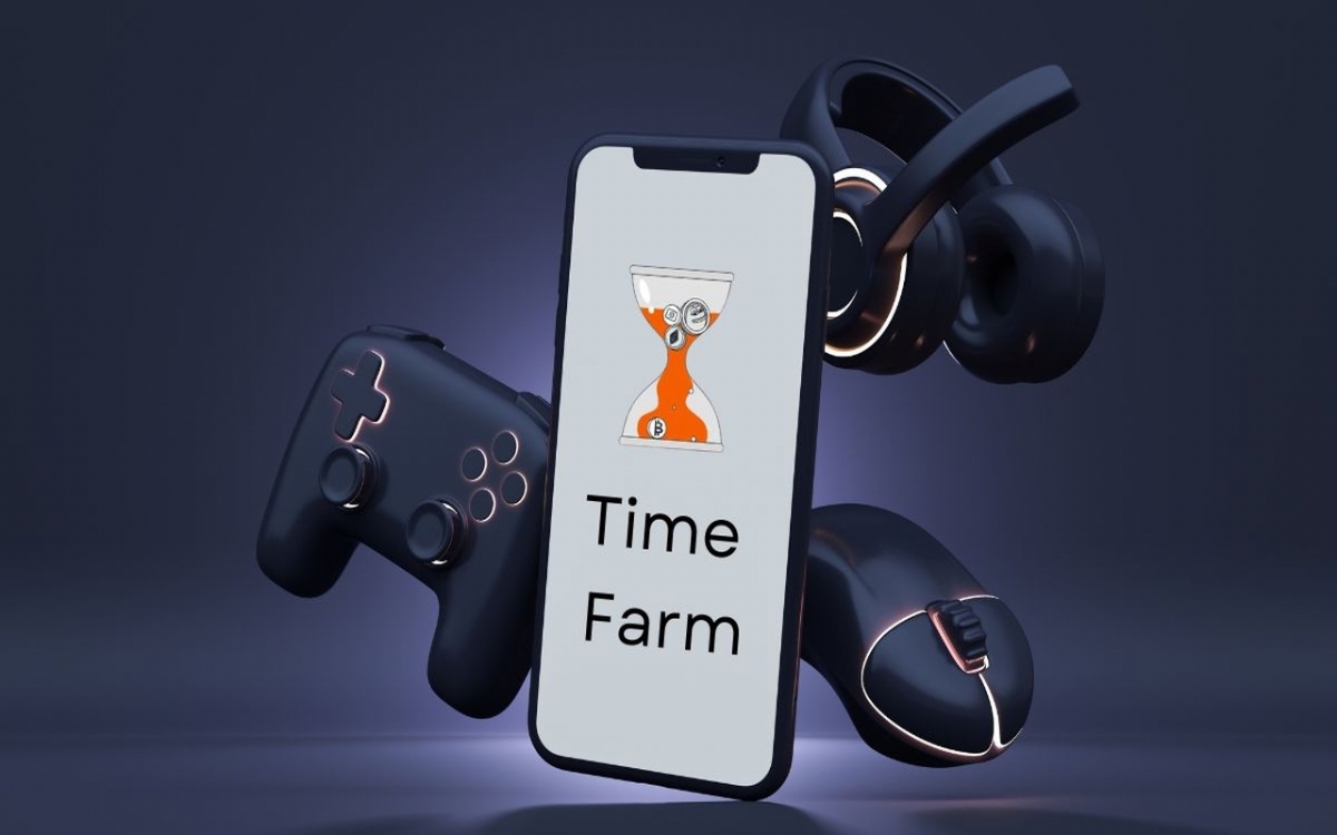 Time Farm : Yeni Telegram Airdrop