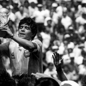 Diego Armando Maradona Galerisi
