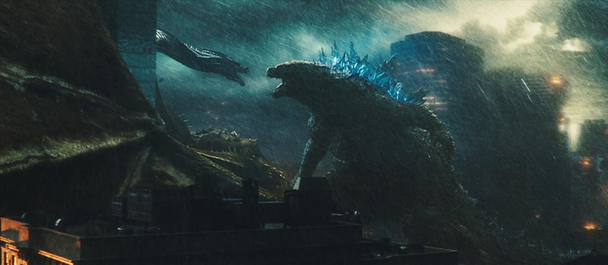 Godzilla: Canavarlar Kralı Fotograf Galerisi