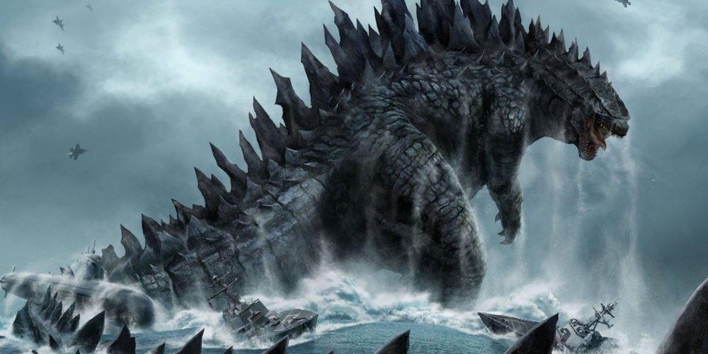 Godzilla: Canavarlar Kralı Fotograf Galerisi